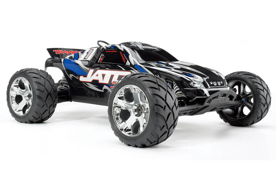 Traxxas Nitro Jato - 2.4GHz TQi 2013 NITRODEAL!